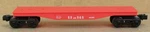 K-line Ringling Bros Circus Flatcar O-gauge. Fixed Price $9.99.