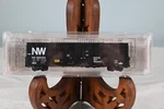 Micro Trains Scale 60' Box Car Excess Height - 102040 Norfolk & Western. Fixed Price $29.99.