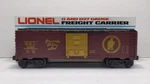 Lionel 6-9466 Gauge Wanamaker Railway Lines Boxcar Ln/box. Fixed Price $24.59.