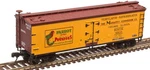 Atlas (n) 50 005 494 Parrot Potatoes 40FT Wood Reefer Rd# 3300. Fixed Price $27.95.