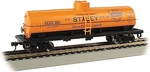 Bachmann 40' Single-dome Tank Car Staley Manufacturing Co. #604 Ho Scale. Fixed Price $37.62.