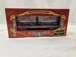 American Flyer Ringling Bros. Flat Car W/ Piggyback Trailers 6-48568. Fixed Price $39.99.