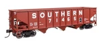 Walthers 910-56755 Southern 70-TON Aar 3-BAY Open Hopper #71770. Fixed Price $37.94.
