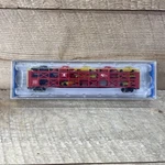 Nip Bachmann Scale "n" Operating Accessories" 89' Tri-level W/autos No. 46502. Fixed Price $31.47.