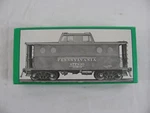 Vintage Bowser 477879 Pennsylvania N-5C Port Hole Caboose Kit #54020 Read!. Fixed Price $26.99.
