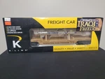 K-line K662-8021 Operation Iraqi Freedom Missile Carrier. Fixed Price $62.99.
