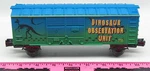 Lionel 81678 Dinosaur Observation Unit Boxcar 81031. Fixed Price $18.00.
