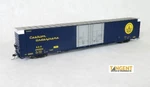 Tangent 25024-06 Ho Scale &o Original 1969 Greenville 86 Box Car #492506. Fixed Price $54.95.