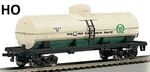 Ho Quaker State #781 40' Sgl.dome Tank Car BAC-17810. Fixed Price $28.79.