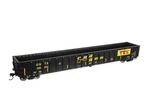 Walthers Mainline 910-6446 Ho Scale 68 Railing Gondola Gntx #290022. Fixed Price $48.99.