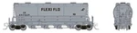 Rapido Trains (n) 553006A Conrail Flexi-flo Hopper Rd# 897894. Fixed Price $31.75.