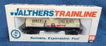 Walthers Trainline 931-1615 Baker's Chocolate Scale Tank Car Nib. Fixed Price $22.00.