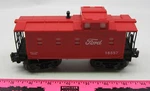 Lionel 16557 Ford Caboose. Fixed Price $70.00.