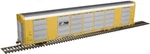 Atlas Ho Scale Gunderson Multi-max Enclosed Auto Rack Norfolk Southern/ns 697842. Fixed Price $69.99.