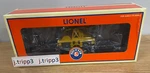 Lionel 26371 Alaska Railroad Arr Flatcar With Motorized Handcar Gauge Train. Fixed Price $79.95.