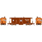 Athearn ATHG78392 C-50-8 Icc Caboose W/ Lights & Sound Sp #4660 Ho Scale. Fixed Price $159.99.