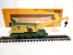 Lionel #6-9332 Reading Rr Op Crane Car Gauge Limited Edition Lnwithbox. Fixed Price $39.99.