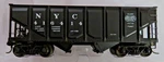 Intermountain Tichy New York Central Nyc Panel Side Hopper Scale Nos Mib. Fixed Price $26.95.