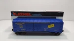 Lionel 6-19231 Gauge Tennessee, Alabama And Georgia Double Door Boxcar Ln/box. Fixed Price $10.99.