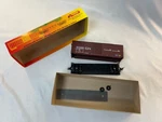 Roundhouse Products 01120 Scale 40' Modern Box Car, Cn Manitoba. Fixed Price $11.96.