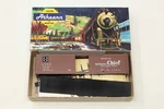 Ho Athearn Blue Box 5055 50' Car Santa Fe Chief Atsf 11037 Red Kit. Fixed Price $10.89.