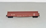Scale Kadee Micro-trains 46077 Atsf 50' Open Gondola (#34). Fixed Price $17.95.