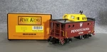 Rail King Mth 30-4226C Pennsylvania N5C Caboose W/box. Fixed Price $29.95.