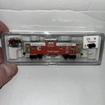 Atlas Ev Extended Vision Chessie Safety Caboose Red #30559 #903282. Fixed Price $85.00.