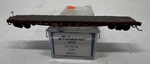 Athearn Scale 24120 53 Flat Car Atsf 90215 - (s) #4E. Fixed Price $25.00.