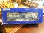 Sweet Industrial Rail Domino Sugar #1709 Single Dome Tank Car IDM6009 Mint Bx. Fixed Price $39.99.