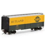 Athearn ATH7621 40' Superior Door Box Rutland #151 Rtr Freight Car Ho Scale. Fixed Price $34.99.