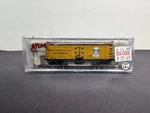 Atlas Scale Train 41536 Wood Reefer White House Milk Co Gare 1107. Fixed Price $22.50.
