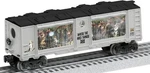 Lionel 6-37097 Where The Wild Things Are Aquarium Car. Fixed Price $38.18.