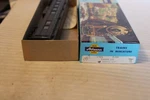 Ho Scale Athearn, Diner Passenger Car, Santa Fe, Green #1407 - 1791 Built. Fixed Price $32.00.