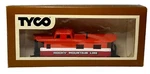 Rocky Mountain Line 40' Caboose Ho Scale Train Car Tyco #327-27 Vintage. Fixed Price $13.60.