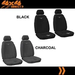 Row Custom Rm Williams Canvas Cover Ford Territory 05-11 7 Seater. Fixed Price $279.30.