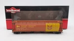 Intermountain 45119-16 Scale Cnwx 4-BAY Cylindrical Hopper #100514 Ln/box. Fixed Price $45.59.