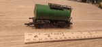 Roco Austria, Ho Dc 46143 Texaco Tank Car, Item # F02.. Fixed Price $29.90.