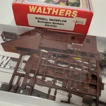 Walthers Ho 932-5754 Russel Snowplow Kit, Burlington Northern Bn 972529 Nos. Fixed Price $49.95.
