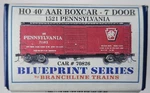 Branchline Pennsylvania 40' Aar Box Car #1521 - Prr 70826 Ho Scale. Fixed Price $14.95.