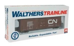 Ho Scale Walthers Trainline 931-1801 Cn Canadian National Insulated Boxcar. Fixed Price $24.63.