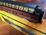 Pennsylvania - 60FT Full Length Vista Dome Guage Mth Railking New Oop Rare. Fixed Price $221.95.