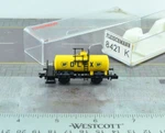 Fleischmann 8421 Old Timer Tank Car Olex Scale. Fixed Price $24.99.