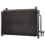 For Kia Rio 2001 2002 A/c Air Conditioning Condenser Dac. Fixed Price $138.41.