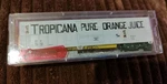 Roundhouse Tropicana Orange Juice 8867. Fixed Price $50.00.
