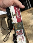 Lionel Campbell's Soup 125TH Anniversary Box Car 1994 Gauge. Fixed Price $42.48.