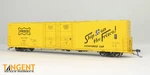 Tangent Frisco Thrall 5880CF 60' Double Plug Door Box Car 34017 Slsf. Fixed Price $58.95.