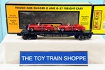 Mth Rail King 76118 C&o Flatcar (2) Ertl 1949 Buick Roadmasters. New Box.. Fixed Price $24.96.