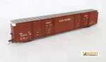 Tangent 86' High Cube Quad Plug Door Sou (ns) BS-84 Claytor Repaint 1987+ #42415. Fixed Price $40.00.