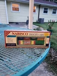 K-line, K-654702, Nabisco Lifesaver's Gondola, Scale Nib Rare 1995. Fixed Price $60.00.